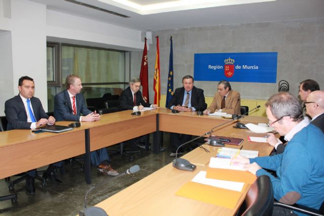 Importantes progresos en el proyecto estratégico de Portman - 1, Foto 1