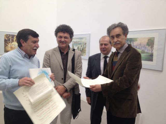 Las marcas de agua de Fabriano llegan a Blanca - 1, Foto 1