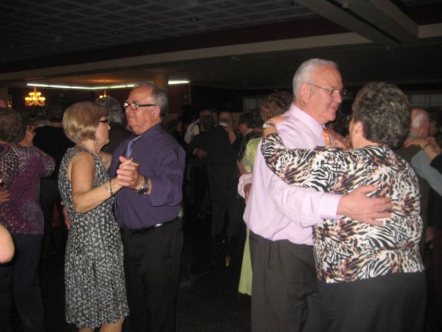 Más de medio millar de mayores bailaron en San Valentín - 4, Foto 4