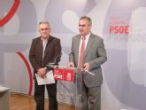 El PSOE ve a Bernal 'incapaz' de controlar el objetivo de dficit 'porque slo piensa en recortes, y no en ingresos'
