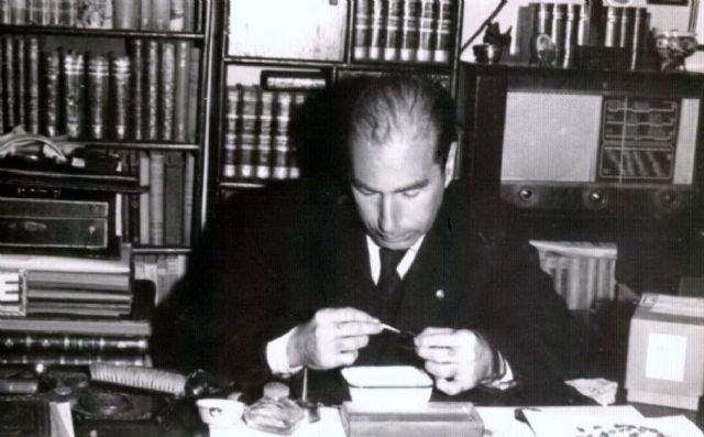 Fallece Pedro San Martín Moro, ex director del Museo Arqueológico Municipal - 1, Foto 1