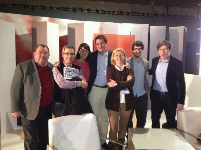 Una delegación del PSRM participa en la Jornada socialista 'Ganarse Europa' - 1, Foto 1