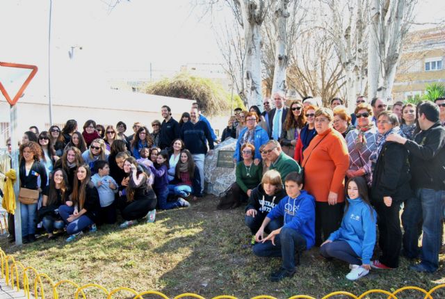 El Carnaval de Santiago de la Ribera ya da nombre a una plaza del pueblo - 2, Foto 2
