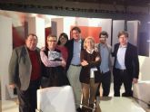 Una delegación del PSRM participa en la Jornada socialista 'Ganarse Europa'