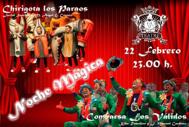 Doblete de Los Válidos en Murcia - 1, Foto 1