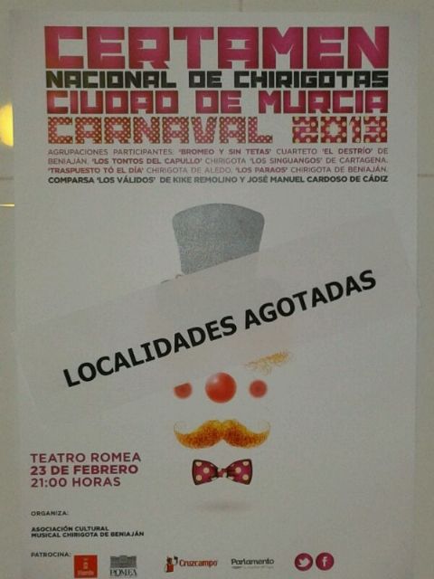 Doblete de Los Válidos en Murcia - 2, Foto 2