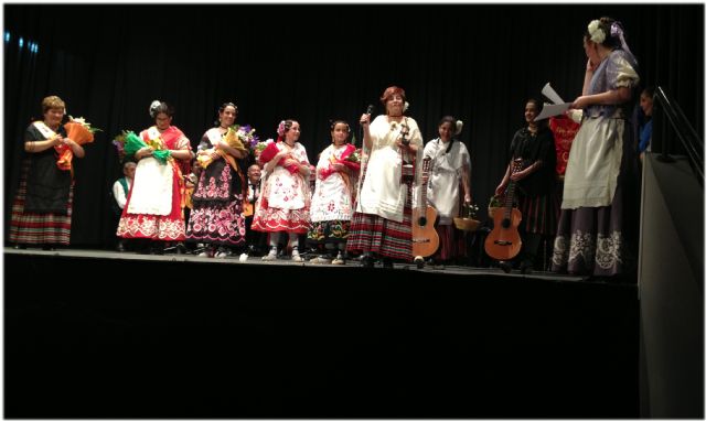 El certamen de folclore Villa de Blanca cumple quince años - 1, Foto 1