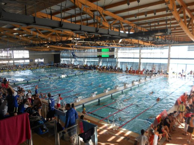 El Club Natacin Master Murcia particip en los XIX campeonatos de España de natacin de invierno master - 7