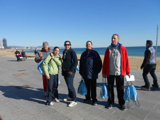 El Club Natacin Master Murcia particip en los XIX campeonatos de España de natacin de invierno master - 11