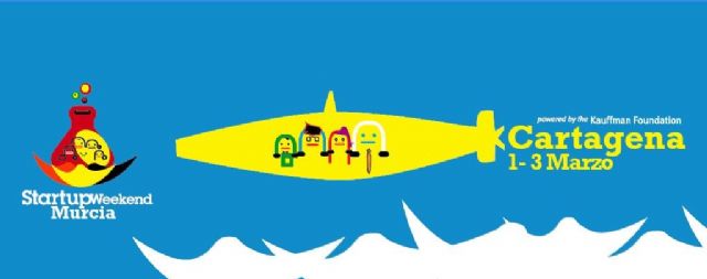 ¡Emprendedores! Llega la 3ª edición de Startup Weekend Murcia - 1, Foto 1
