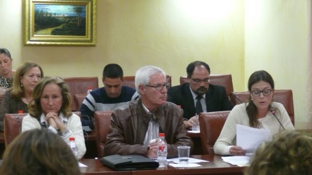 El portavoz del equipo de gobierno, Diego Martínez Parra, tilda de demagógica y rastrera la política del Grupo Municipal Socialista - 1, Foto 1