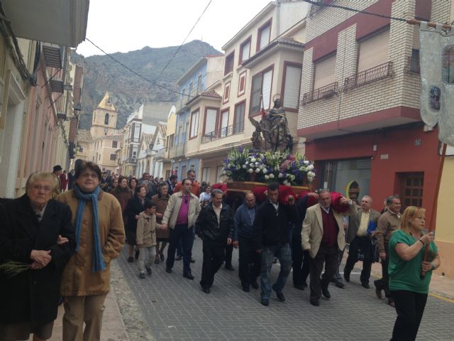Preludio de las Fiestas de Blanca en honor a San Roque - 1, Foto 1