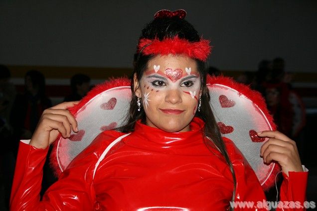 Alguazas se disfraza al compás del Carnaval - 1, Foto 1