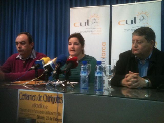 El Recinto Ferial de Santa Quiteria de Lorca acoge el sábado una gala de chirigotas a beneficio de una niña de cuatro años con una lesión cerebral - 1, Foto 1