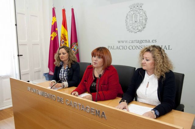 Mujer Tenía que Ser, lema de la campaña del Día Internacional de la Mujer - 2, Foto 2