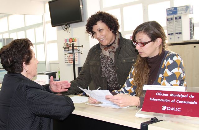 La Oficina Municipal de Información al Consumidor aumentó en un 20% el número de usuarios durante el pasado año - 1, Foto 1