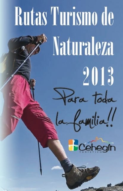 El Ayuntamiento propone nuevas rutas turísticas para descubrir los espacios naturales en familia - 1, Foto 1