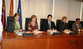 La Comunidad avanza en la redacción del anteproyecto de Ley de Accesibilidad de la Región de Murcia