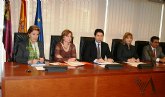 La Comunidad avanza en la redacci�n del anteproyecto de Ley de Accesibilidad de la Regi�n de Murcia