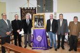 El paso del Calvario bajo el Castillo de los Vlez es la imagen de la Semana Santa de Mazarrn 2013