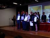 Vctor Beltr, protagonista de los V Premios Regionales de Edificacin