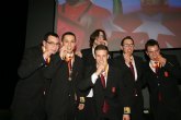 Seis alumnos de la Regin, galardonados en las Olimpiadas Nacionales de Formacin Profesional