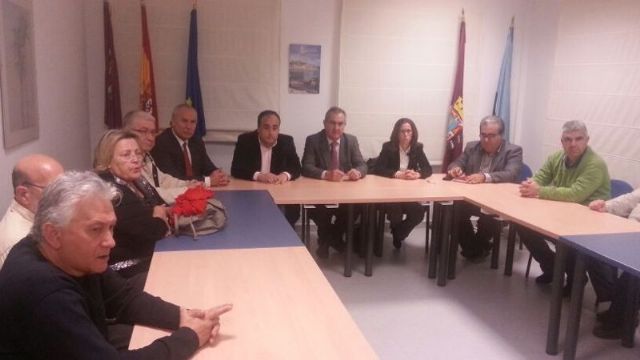 El PSOE constituye la Sección del Rincón de San Ginés - 1, Foto 1