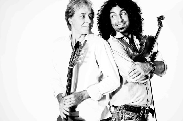 Ara Malikian y Fernando Egozcue actuarán este jueves en el Auditorio de Águilas - 1, Foto 1