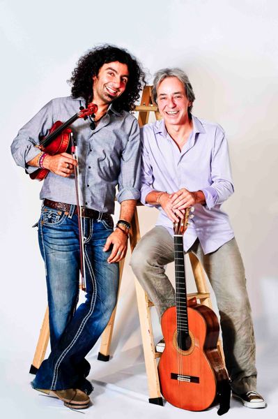 Ara Malikian y Fernando Egozcue actuarán este jueves en el Auditorio de Águilas - 2, Foto 2