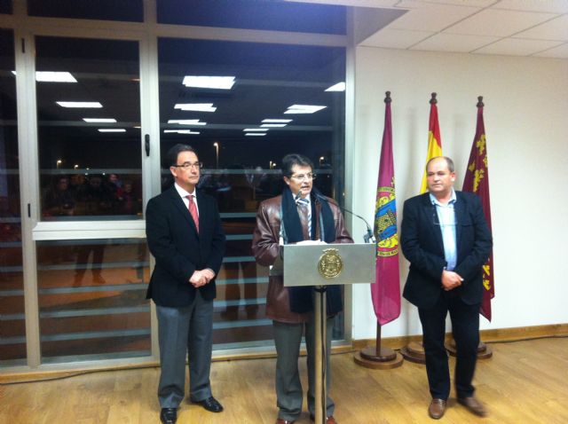 Jódar y Bascuñana inauguran el nuevo local social de Tercia Inocencio Lario que acogerá las actividades de los colectivos de esta pedanía - 2, Foto 2