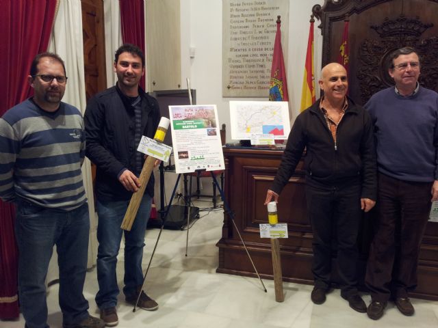 La Concejalía de Deportes y la Asociación Lorca-Santiago organizan una ruta homenaje a Bartolomé García y un curso de hospitaleros voluntarios - 1, Foto 1
