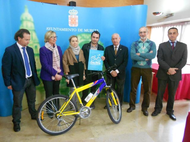 Los presos en tercer grado del Centro de Inserción Social Guillermo Miranda dispondrán de bicicletas para sus salidas de las instalaciones - 1, Foto 1