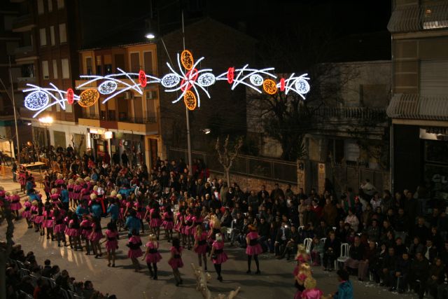 Más de 2.500 personas de todo el mundo siguen por internet el Gran Desfile de Carnaval - 1, Foto 1