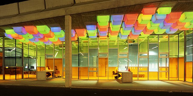 La Biblioteca Pública Municipal de Torre-Pacheco finalista de unos importantes premios de arquitectura - 1, Foto 1