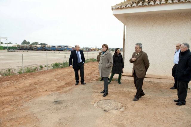 Cartagena continúa con la política regional de reutilización de las aguas - 2, Foto 2