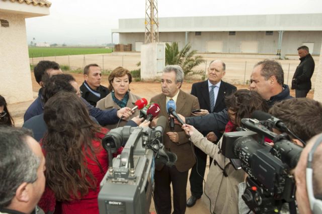 Cartagena continúa con la política regional de reutilización de las aguas - 4, Foto 4