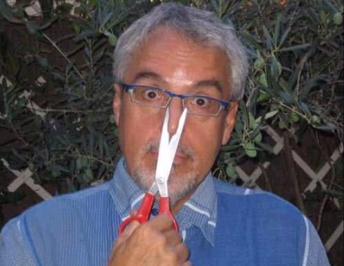 Alfredo Gómez Cerdá cierra los encuentros literarios del Premio Hache - 1, Foto 1