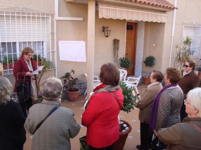 Jornadas sobre Carmen Conde en el Barrio Peral - 3, Foto 3