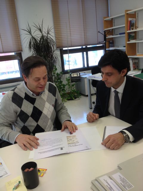 El Ayuntamiento solicitará el 1% cultural para continuar con la restauración del Yacimiento Romano Los Cantos - 1, Foto 1