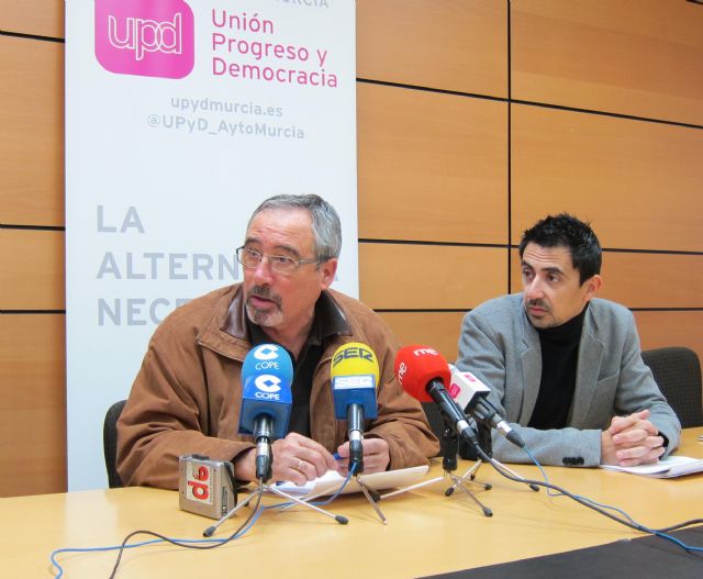 UPyD Murcia reafirma la importancia de dar una respuesta unánime de todos los grupos políticos en la lucha contra la explotación sexual - 1, Foto 1