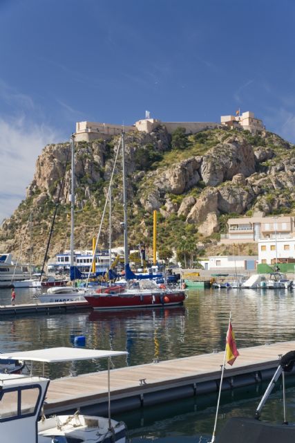 La concejalía de Turismo incorpora una nueva Ruta por el Centro Histórico de Águilas - 2, Foto 2