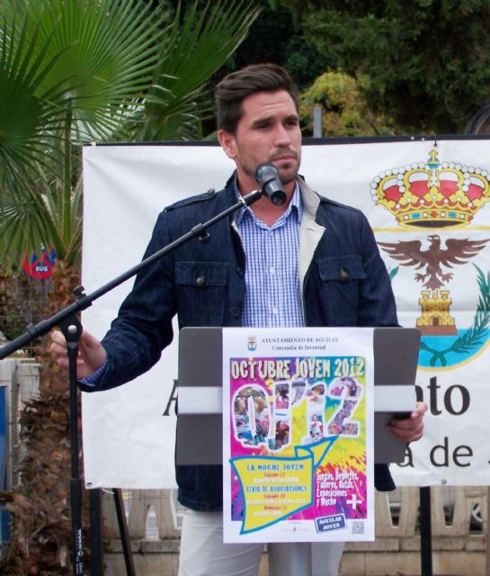 El Ayuntamiento de Águilas abre el plazo de solicitud de subvenciones para asociaciones y proyectos juveniles - 1, Foto 1