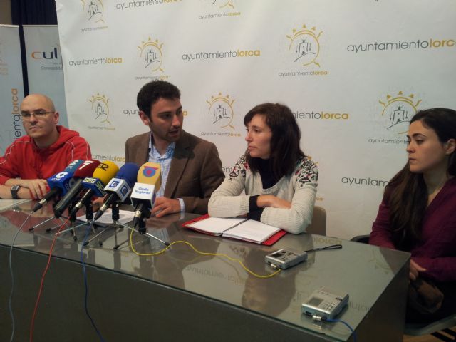 5 jóvenes lorquinos viajarán hasta Nueva Delhi - 1, Foto 1