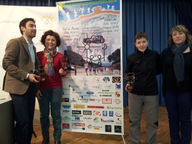 El Ayuntamiento y la AMPA de Atención Temprana organizan la II Ruta de Senderismo y Carrera a beneficio de los usuarios de este servicio municipal - 1, Foto 1