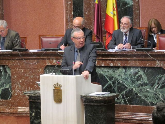 Ruiz Vivo El PP decide solicitar del ICREF información de todos los créditos concedidos a la CAM - 1, Foto 1