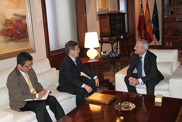 La Comunidad refuerza sus relaciones comerciales con Corea del Sur, cuarta economía asiática - 1, Foto 1