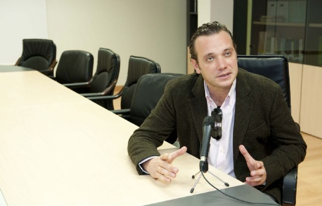 Segado despeja dudas sobre la ZAL a los vecinos de Alumbres y El Borricén - 1, Foto 1