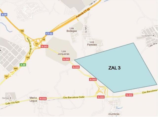 Segado despeja dudas sobre la ZAL a los vecinos de Alumbres y El Borricén - 2, Foto 2