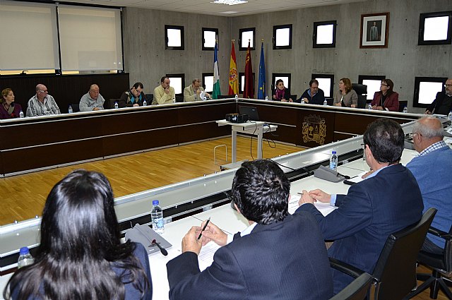 El Consejo Social de Ciudad aborda los presupuestos municipales y el planeamiento urbanístico municipal - 1, Foto 1