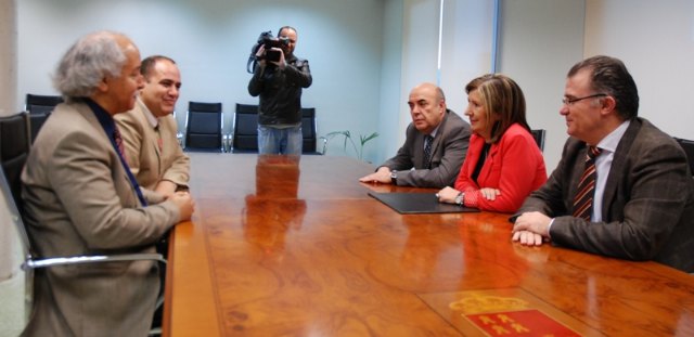 Sanidad y Política Social mantiene su apoyo al pueblo saharaui - 1, Foto 1